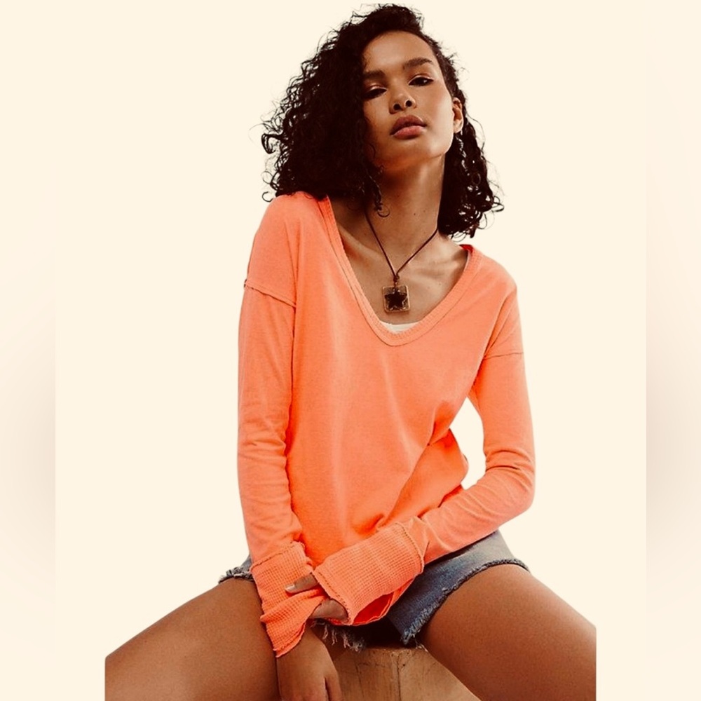 We The Free Coastal Cruising Long Sleeve